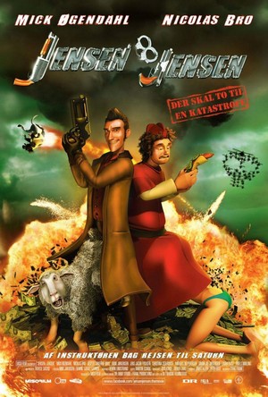 Jensen & Jensen (2011) - poster