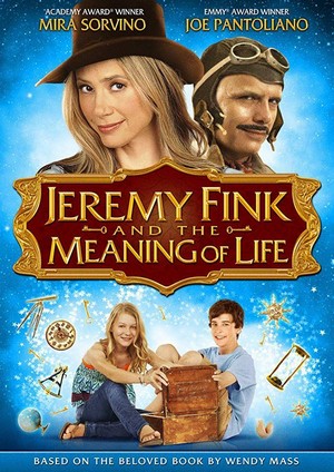 Jeremy Fink and the Meaning of Life (2011) - poster