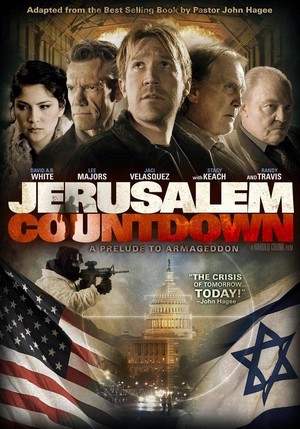 Jerusalem Countdown (2011) - poster