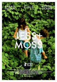 Jess + Moss (2011) - poster