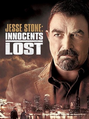 Jesse Stone: Innocents Lost (2011) - poster
