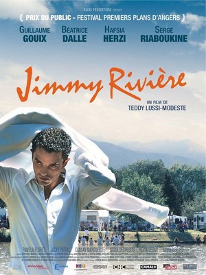 Jimmy Rivière (2011) - poster