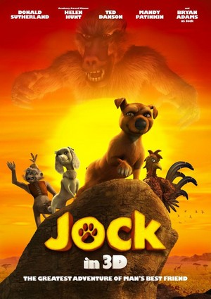 Jock (2011) - poster