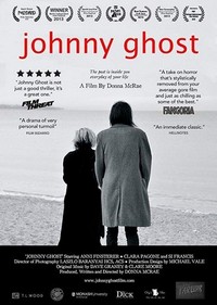 Johnny Ghost (2011) - poster