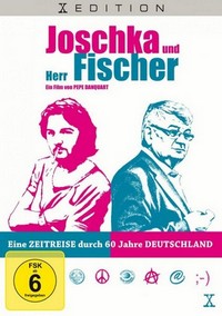 Joschka und Herr Fischer (2011) - poster