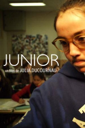 Junior (2011) - poster
