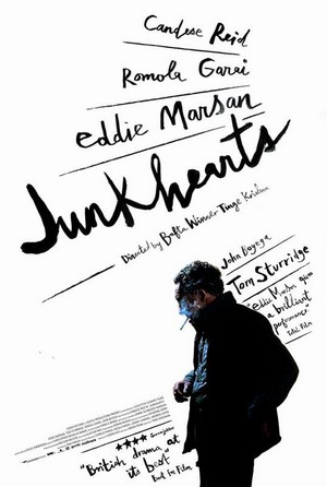Junkhearts (2011) - poster