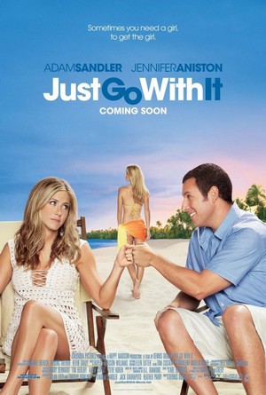Just Go with It (2011) - poster