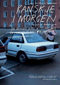 Kanske i Morgon (2011) - poster