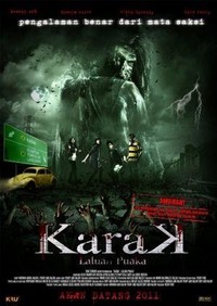 Karak (2011) - poster