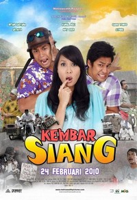 Kembar Siang (2011) - poster