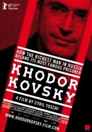 Khodorkovsky (2011) - poster
