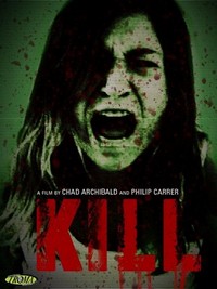 Kill (2011) - poster