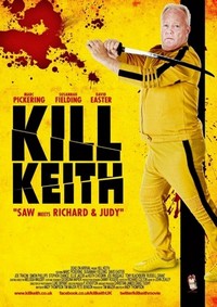 Kill Keith (2011) - poster