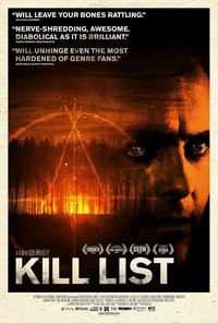 Kill List (2011) - poster