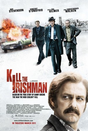 Kill the Irishman (2011) - poster