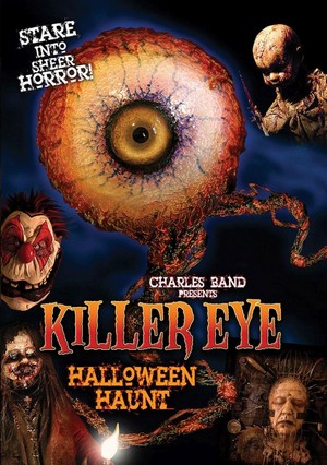Killer Eye: Halloween Haunt (2011) - poster