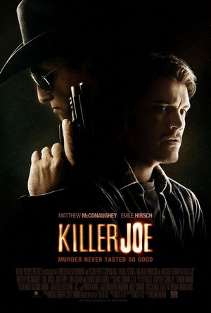Killer Joe (2011) - poster