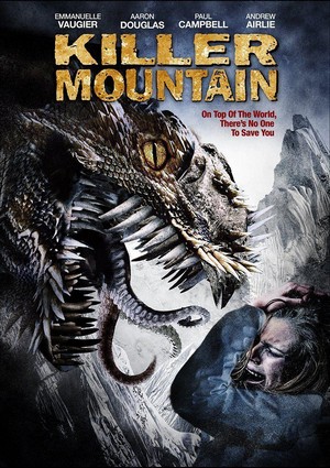 Killer Mountain (2011) - poster