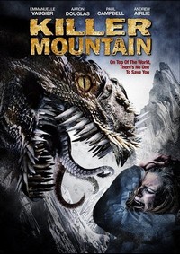 Killer Mountain (2011) - poster