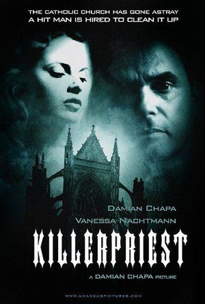 Killer Priest (2011) - poster
