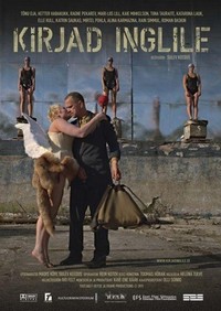 Kirjad Inglile (2011) - poster