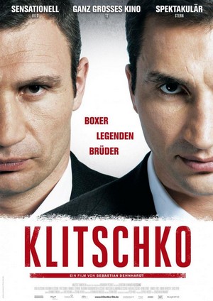 Klitschko (2011) - poster