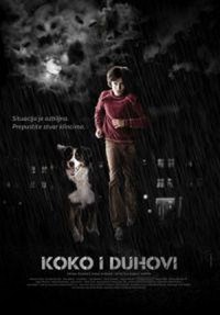 Koko i Duhovi (2011) - poster