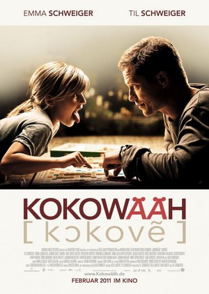 Kokowääh (2011) - poster