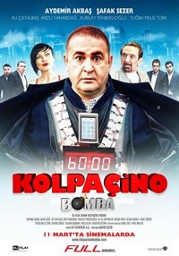 Kolpaçino: Bomba (2011) - poster