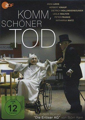 Komm, Schöner Tod (2011) - poster