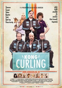 Kong Curling (2011) - poster