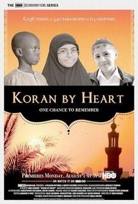 Koran by Heart (2011) - poster