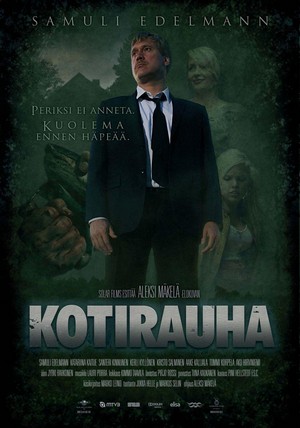 Kotirauha (2011) - poster