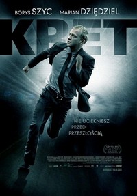 Kret (2011) - poster