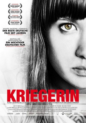 Kriegerin (2011) - poster