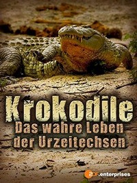 Krokodile - Das Wahre Leben der Urzeitechsen (2011) - poster