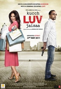 Kucch Luv Jaisaa (2011) - poster