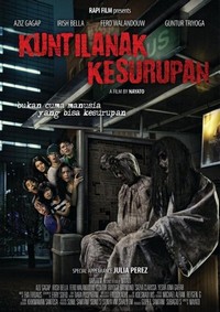 Kuntilanak Kesurupan (2011) - poster