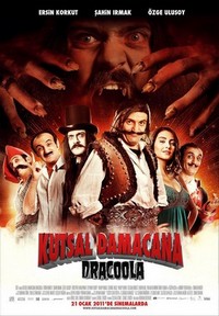 Kutsal Damacana 3 Dracoola (2011) - poster