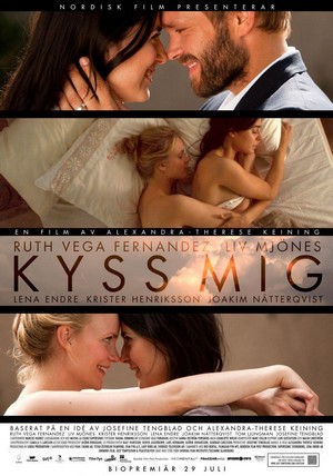 Kyss Mig (2011) - poster