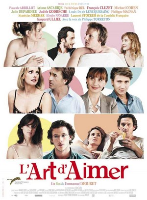 L'Art d'Aimer (2011) - poster