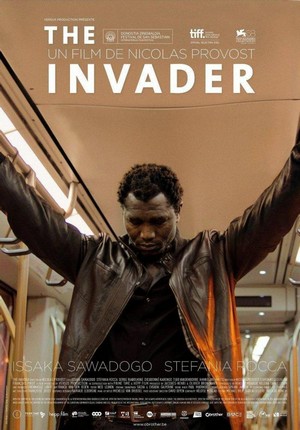 L'Envahisseur (2011) - poster