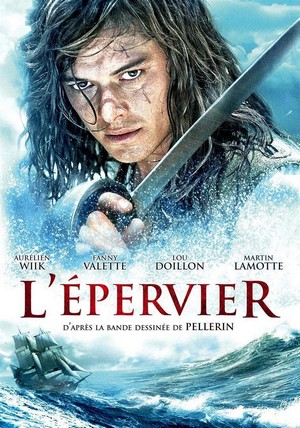 L'Épervier (2011) - poster