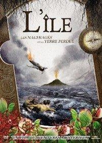 L'Île (2011) - poster