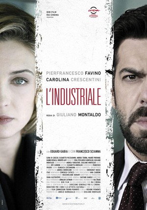 L'Industriale (2011) - poster