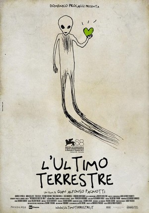L'Ultimo Terrestre (2011) - poster