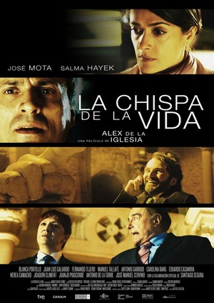La Chispa de la Vida (2011) - poster