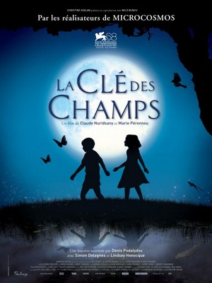 La Clé des Champs (2011) - poster
