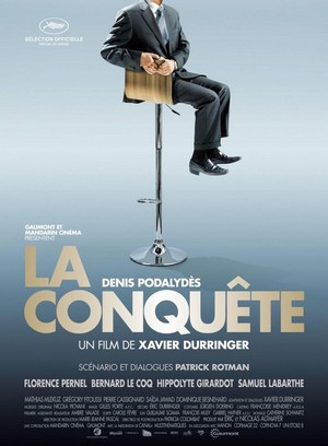 La Conquête (2011) - poster